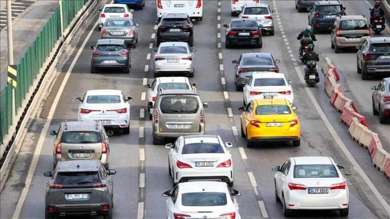 APP plaka sahiplerine 1 Nisan’a kadar ceza uygulanmayacak