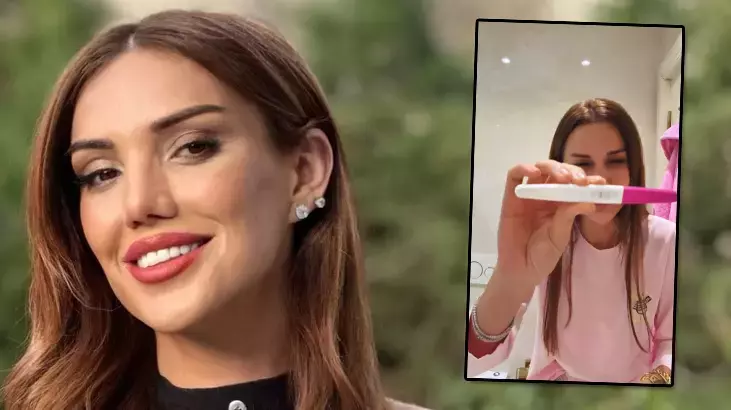 dilan polat bebegini kaybetti Dilan Polat bebeğini kaybetti!