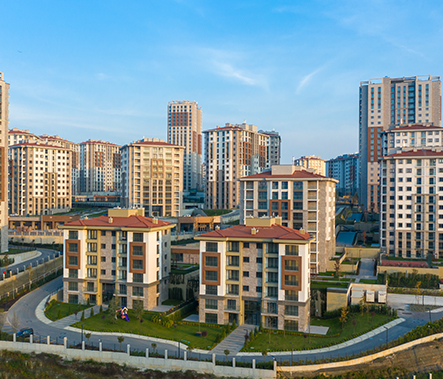 emlak Konut fiyatlarında düşüş sürüyor