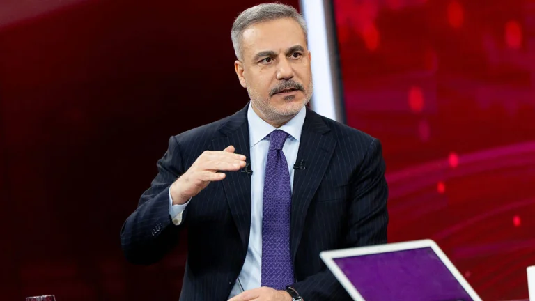 Hakan Fidan: ”İran ile ABD arasında müzakereler başladı”
