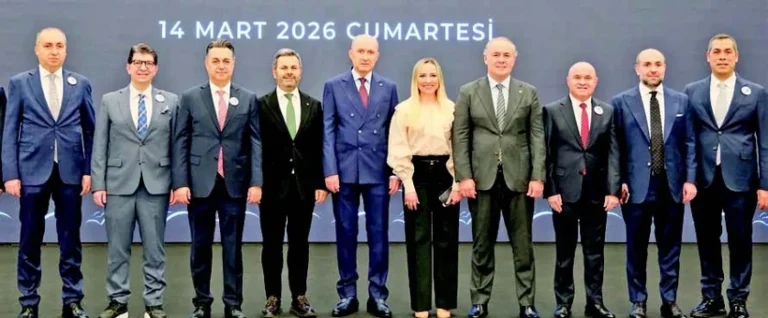 kacir1 Bakan Kacır: Yeni sanayi bölgelerinin ikisini sizlerle yapalım