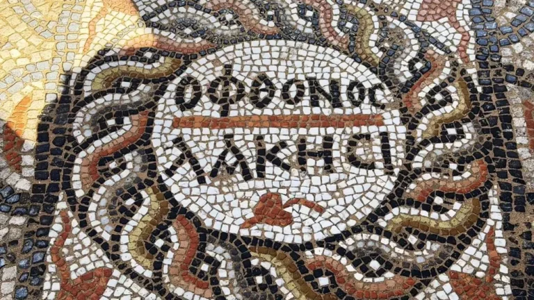 kiskananlar catlasin antalya 3 bin yıllık "Kıskanan çatlasın" yazısı