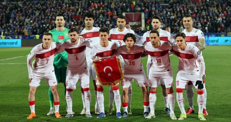 milli takim kosova Türkiye, Dünya Kupası'nda!