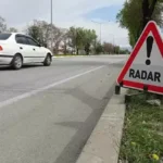 radar tuzak Bayram trafiğinde 'radar tuzağı' yok