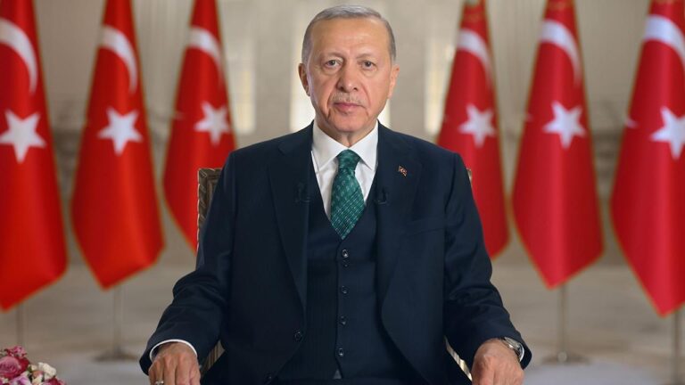 recep tayyip erdogan Cumhurbaşkanı Erdoğan'dan Ramazan Bayramı mesajı