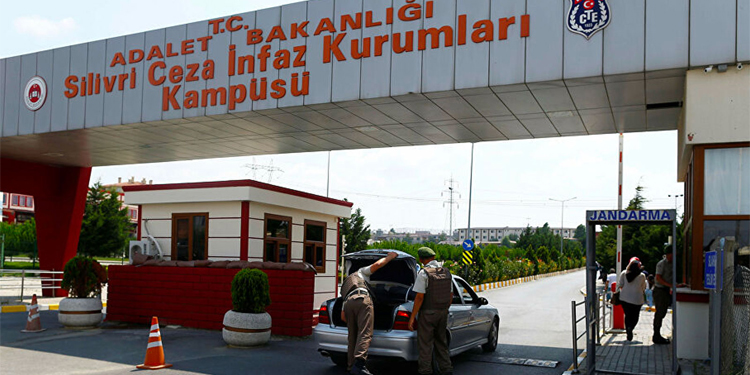 Silivri’de İmamoğlu alarmı