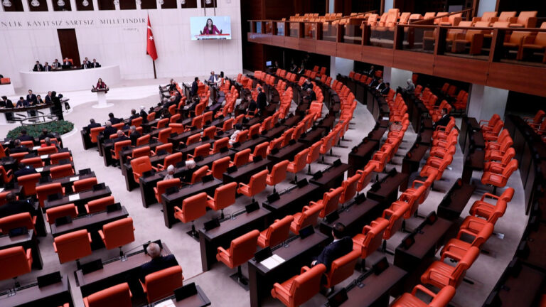 tbmm genel kurul 2026 öğrenci affı ne zaman