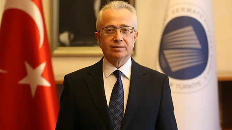 mahmut sutcu SPK Başkanlığına Mahmut Sütcü atandı