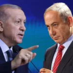 erdogan vs netanyau Netanyahu'nun Erdoğan endişesi