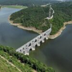 istanbul baraji01 İstanbul'da barajların doluluk oranı endişelendirdi