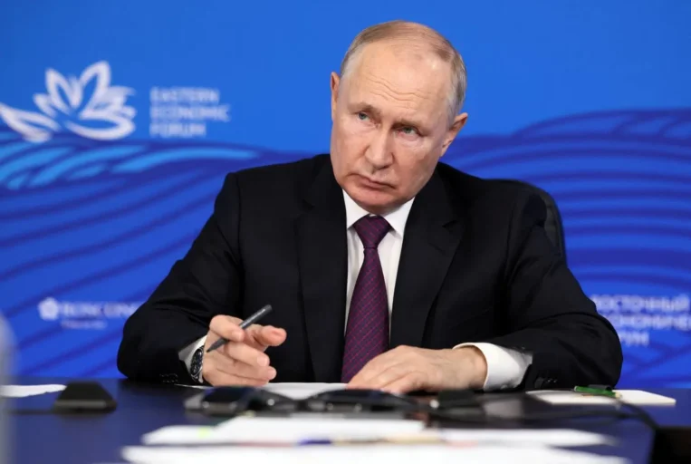 putin Putin'den piyasalara şok etkisi: Tam yasak olasılığını tartışıyoruz