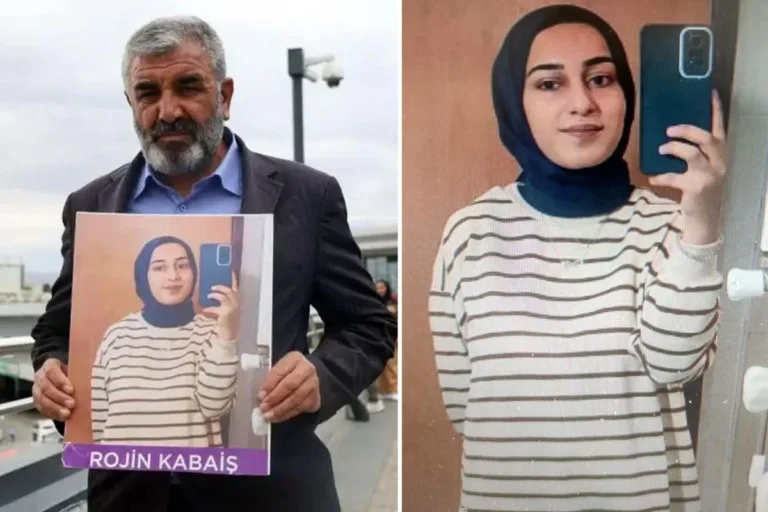 van barosu rojin kabais davasi Rojin Kabaiş olayında şok gelime. Baro çekildi