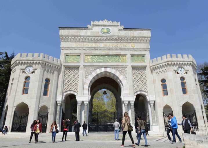 istanbul uni Öğrencilere müjde: Af kanunu Meclis'ten geçti