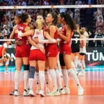 a milli kadin voleybol takimi 4 te 4 yapti A Milli Kadın Voleybol Takımı, 4'te 4 yaptı