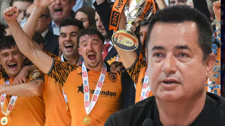 acun ilicali Acun Ilıcalı’dan İngiliz futbol efsanelerine sert tepki: “Daha gülünç olan sizsiniz”