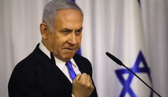 binyaamin netenyahu12 Netanyahu’nun ‘drone’ korkusu.