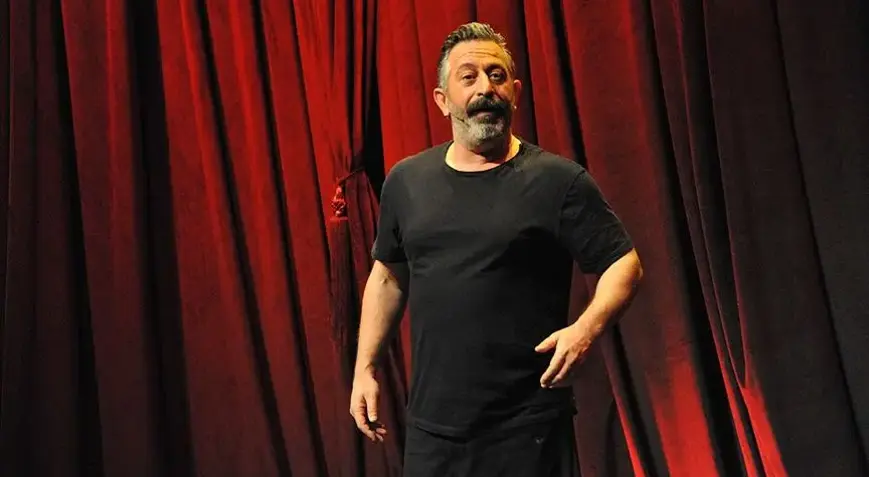 cem yilmaz Cem Yılmaz'dan üzücü haber! Hastaneye kaldırıldı!