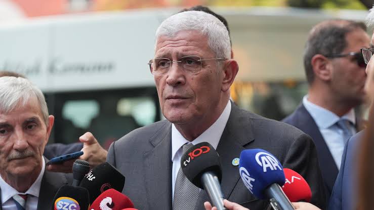 dervisoglu iyi parti İYİ Parti’den ittifak trafiğine fren: “Planınızı rakibe göstermeyin”