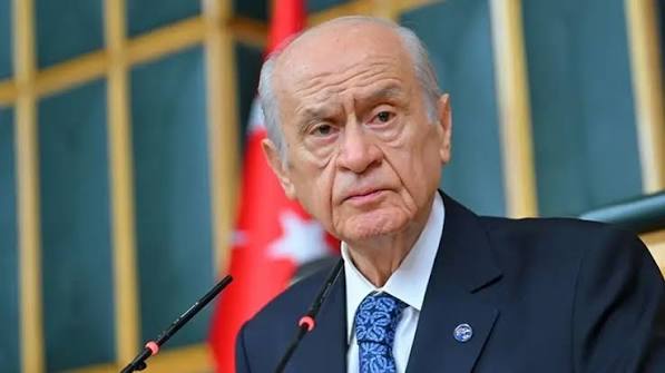 devlet bahceli MHP Genel Başkanı Devlet Bahçeli: 'Seçim sistemi yeniden düzenlenmeli'
