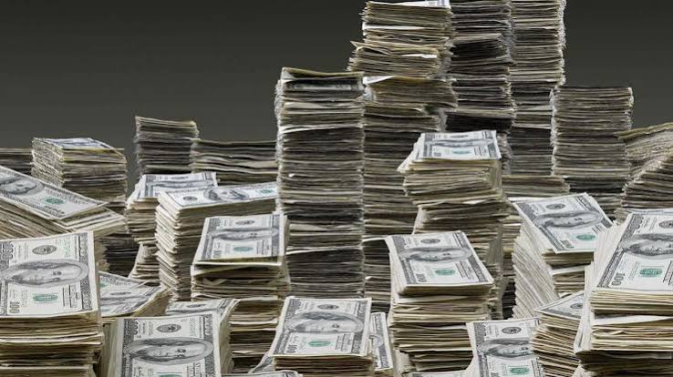 dolar Türkiye'nin dış borcu 539 milyar dolara çıktı.