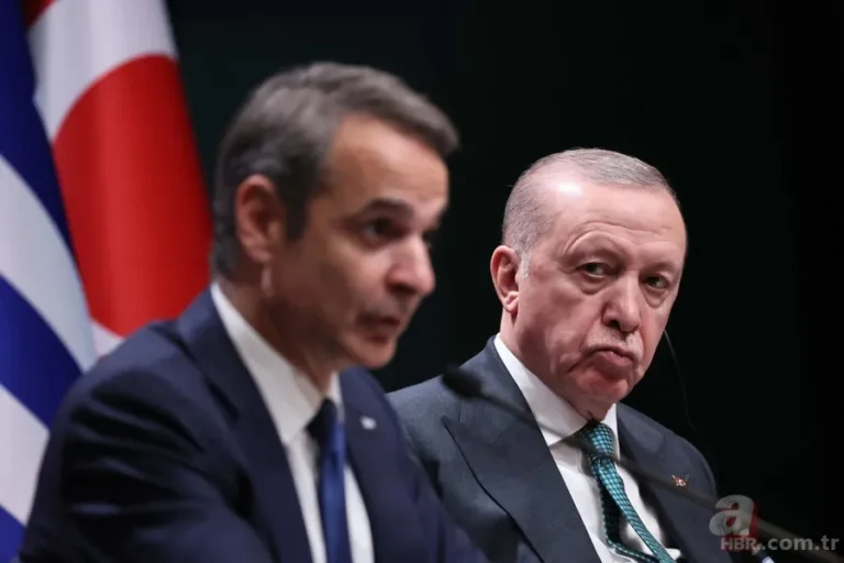 erdogan ve micotakis gorusmesi Miçotakis'den 'Mavi Vatan' açıklaması: Planlarımız değişmedi, Türkiye ile müzakere etmeyeceğiz