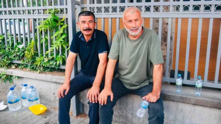 gokay cakir ve basaran aksu tutuklandi Bağımsız Maden-İş yöneticileri tutuklandı