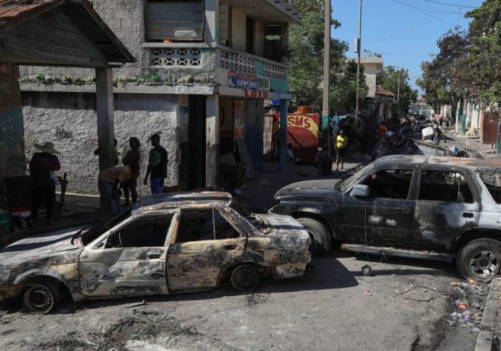 haiti15 Haiti’de çete saldırısı: Kenscoff’ta en az 30 kişi hayatını kaybetti