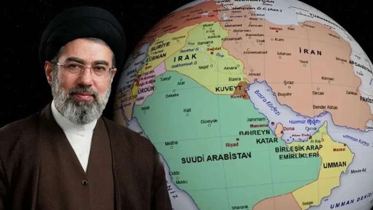 iranin dini lideri mucteba hamaneyden komsu ulkelere uyari yapti12 İran Lideri Hamaney’den Körfez ülkelerine çağrı: Gerçek düşmanınıza karşı koyun