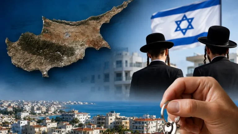 israil guney kibrisi kusatiyor siyonist rejimin adadaki sinsi plani12 Güney Kıbrıs’ta İsrail etkisi büyüyor: Yerleşim, şirketler ve projeler gündemde