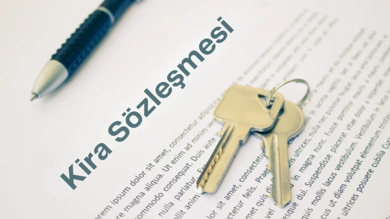 kira sozlesmesi Kira sözleşmelerinde yeni dönem: e-Devlet zorunlu hale geliyor