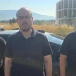 kuris yakalandi12 Alihan Kuriş suç örgütü soruşturmasında firari iki isim Marmaris'te yakalandı