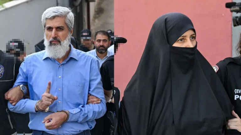 kuytulgiller 1 Alparslan Kuytul ve eşi Semra Kuytul tutuklandı! Soruşturmada yeni gelişme