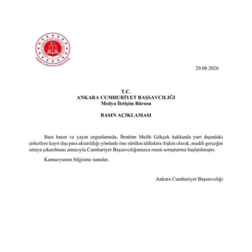 melih gokcek2 Melih Gökçek hakkında soruşturma başlatıldı: Yurt dışına kayıt dışı para iddiaları araştırılacak