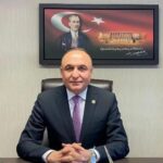 melih meric Bıçaklı saldırıda yaralanan YENİ Parti Milletvekili Melih Meriç entübe edildi