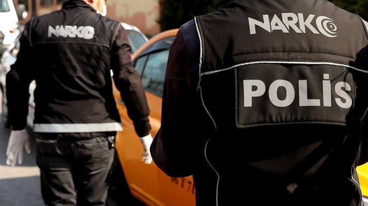 narkopol 71 ilde uyuşturucu operasyonu: 807 kişi tutuklandı