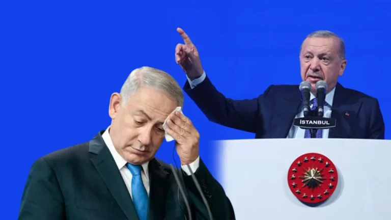 netanyahu erdogan 12 İsrail basını YPG/SDG'nin feshini gündeme taşıdı: 'Erdoğanın stratejik zaferi, İsrail için stratejik bir tokat'