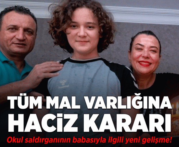 okulsaldirgani Kahramanmaraş’taki okul saldırısında flaş gelişme! Saldırganın babasına 5,1 milyon TL’lik dava