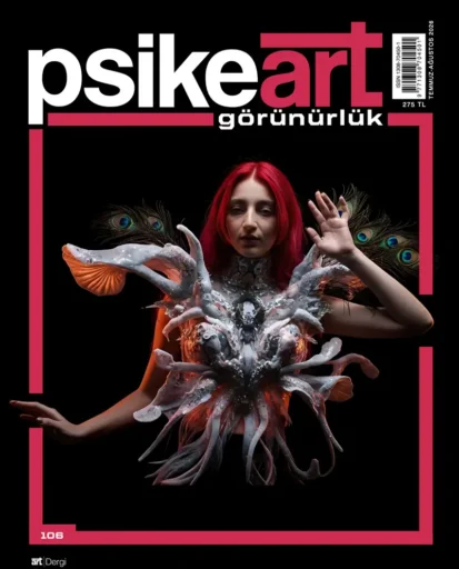 psikeart sayi 106 gorunurluk temmuz agustos 2026 PSİKEART 100. SAYISINI URLADAM’DA KUTLAMAYA HAZIRLANIYOR