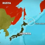 rus japon gerginligi Rusya-Japonya hattında gerilim tırmanıyor: Kuril Adaları’nda füze tatbikatı