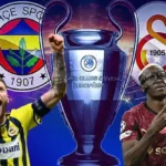 sampiyonlar ligi kuralari cekildi Şampiyonlar Ligi kura çekiminde Fenerbahçe ve Galatasaray'ın rakipleri belli oldu!
