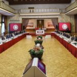 silah birakma surecini takip edecek kurul toplandi 12 Milli Dayanışma ve Bütünleşme Koordinasyon Kurulu'nun ilk toplantısı sona erdi: İşte alınan kararlar