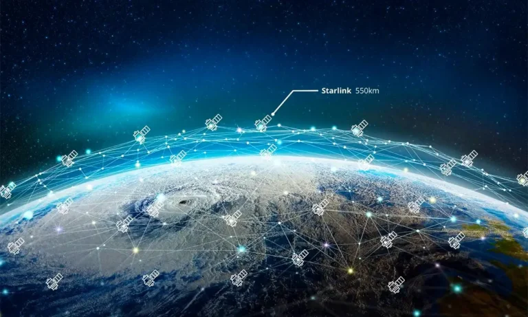 starlink Starlink’e Rus rakip geliyor