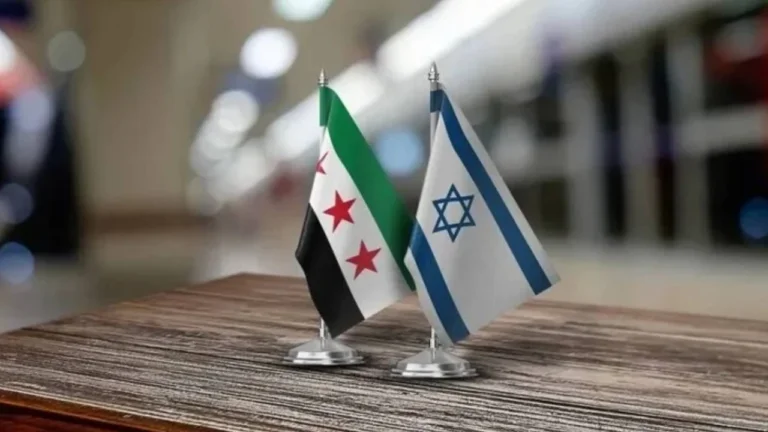 suriye israil İsrail’den Suriye’ye 5 şart: “Türk varlığına izin verilmesin” talebi