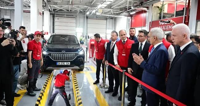 turka TURKA’dan araç muayenesinde yeni dönem: Teknoloji üssü gibi merkez İstanbul’da tanıtıldı