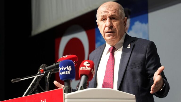 umit ozdag12 Ümit Özdağ, milliyetçi dört parti lideriyle bir araya gelecek