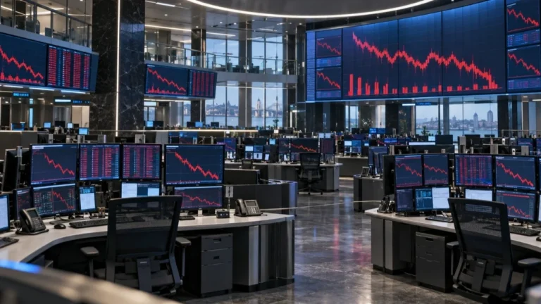 01 borsa istanbulda satislar sertle bfhi cover 1 Fon soruşturmasında yeni gelişme: Emre Tezmen ve Muhammed Yarız dahil 11 kişinin mal varlığına el konuldu