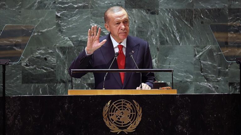 BM Genel Kurulu basliyor Erdogan 16. kez kursude BM Genel Kurulu başlıyor: Erdoğan 16. kez kürsüde
