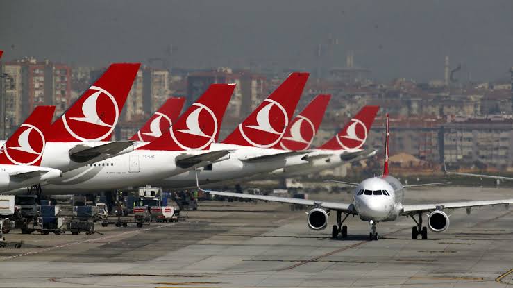 Boeing ile 150 adede kadar 737 MAX THY’den dev uçak hamlesi: Boeing ile 150 uçaklık anlaşma