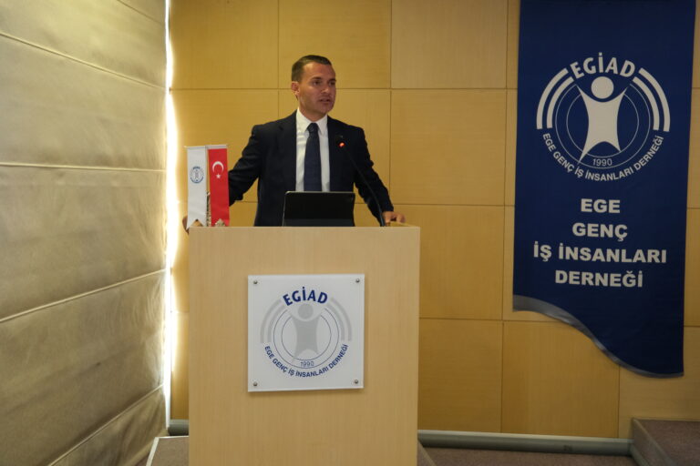 EGIAD2 EGİAD’DA YENİ NESİL DİJİTAL GÖRÜNÜRLÜK GÜNDEMİ