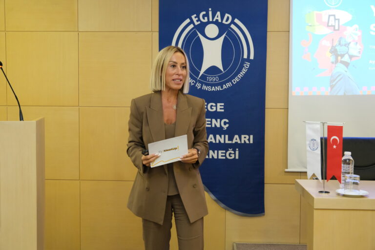 EGIAD3 EGİAD’DA YENİ NESİL DİJİTAL GÖRÜNÜRLÜK GÜNDEMİ